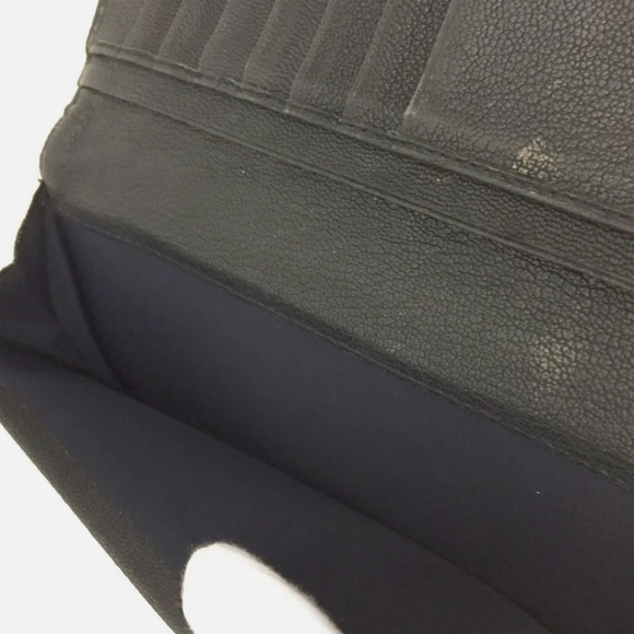 CHRISTIAN DIOR TROTTER LONG BIFOLD WALLET/S0313 - Picture 6 of 9